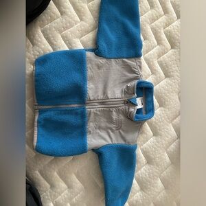 The northface jacket baby